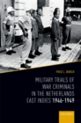 Image for Military trials of war criminals in the Netherlands East Indies 1946-1949