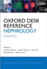 Image for Oxford Desk Reference Nephrology