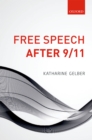 Image for Free speech after 9/11