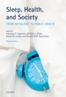 Image for Sleep, Health, and Society: From Aetiology to Public Health