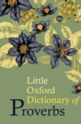 Image for Little Oxford dictionary of proverbs