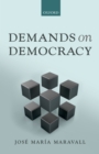 Image for Demands on democracy