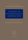Image for Interest in International Arbitration