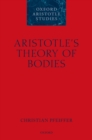 Image for Aristotle&#39;s theory of bodies