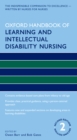 Image for Oxford Handbook of Learning and Intellectual Disability Nursing