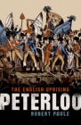 Image for Peterloo: The English Uprising