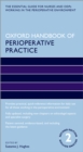 Image for Oxford Handbook of Perioperative Practice.