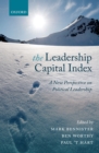Image for Leadership Capital Index: A New Perspective on Political Leadership