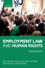 Image for Employment law and human rights.
