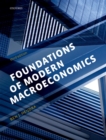 Image for Foundations of Modern Macroeconomics