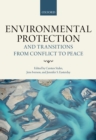 Image for Environmental Protection and Transitions from Conflict to Peace