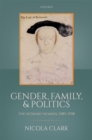 Image for Gender, Family, and Politics: The Howard Women, 1485-1558