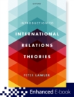 Image for International relations theories