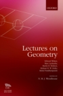 Image for Lectures on geometry