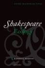 Image for Shakespeare and ecology