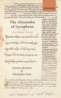 Image for The Alexandra of Lycophron: A Literary Study