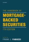 Image for Handbook of Mortgage-Backed Securities, 7th Edition