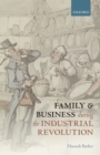 Image for Family and Business during the Industrial Revolution