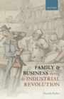 Image for Family and business during the industrial revolution