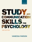 Image for Study and communication skills for psychology