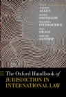 Image for Oxford Handbook of Jurisdiction in International Law