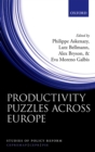 Image for Productivity Puzzles Across Europe