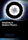 Image for Relativity in Modern Physics