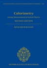 Image for Calorimetry: Energy Measurement in Particle Physics