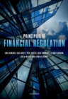 Image for Principles of financial regulation