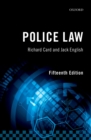 Image for Police Law