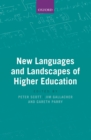 Image for New languages and landscapes of higher education