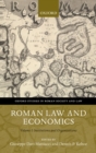 Image for Roman Law and Economics : Volume I,