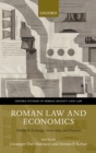 Image for Roman Law and Economics. Volume II Exchange, Ownership, and Disputes