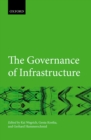 Image for The governance of infrastructure