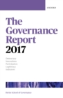 Image for The governance report 2017