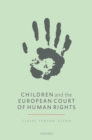 Image for Children and the European Court of Human Rights