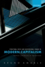 Image for Structural crisis and institutional change in modern capitalism: French capitalism in transition