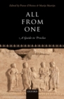 Image for All From One: A Guide to Proclus
