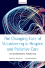Image for Changing Face of Volunteering in Hospice and Palliative Care