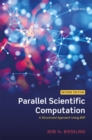 Image for Parallel Scientific Computation: A Structured Approach Using BSP