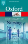 Image for A dictionary of nursing.