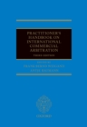 Image for Practitioner&#39;s Handbook on International Commercial Arbitration