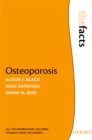 Image for Osteoporosis: the facts