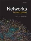 Image for Networks: an introduction