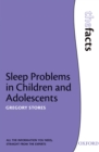 Image for Sleep problems in children and adolescents
