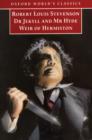 Image for The strange case of Dr Jekyll and Mr Hyde: and, Weir of Hermiston