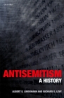 Image for Antisemitism: a history