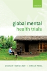 Image for Global mental health trials