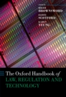 Image for Oxford Handbook of Law, Regulation and Technology