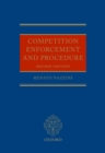 Image for Competition Enforcement and Procedure